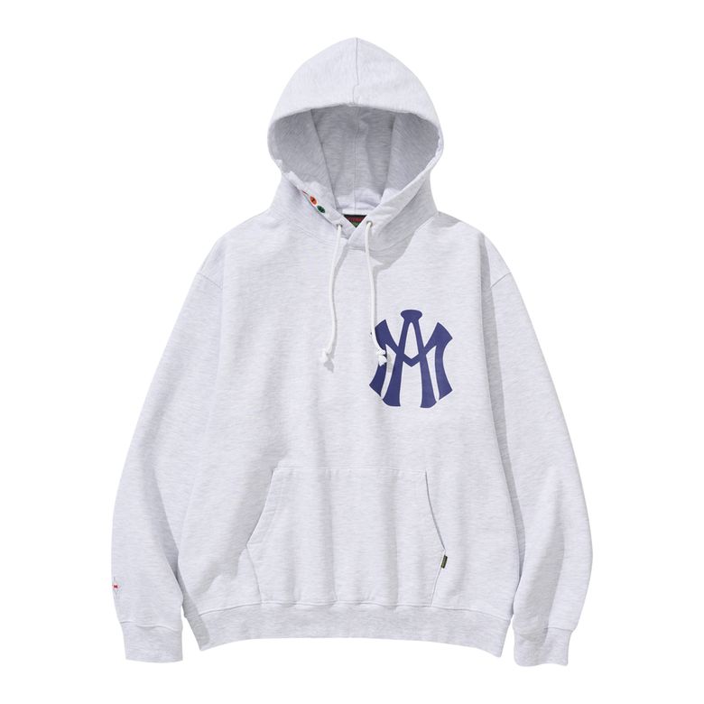 ATM LOGO HOODIE (OFF WHITE)