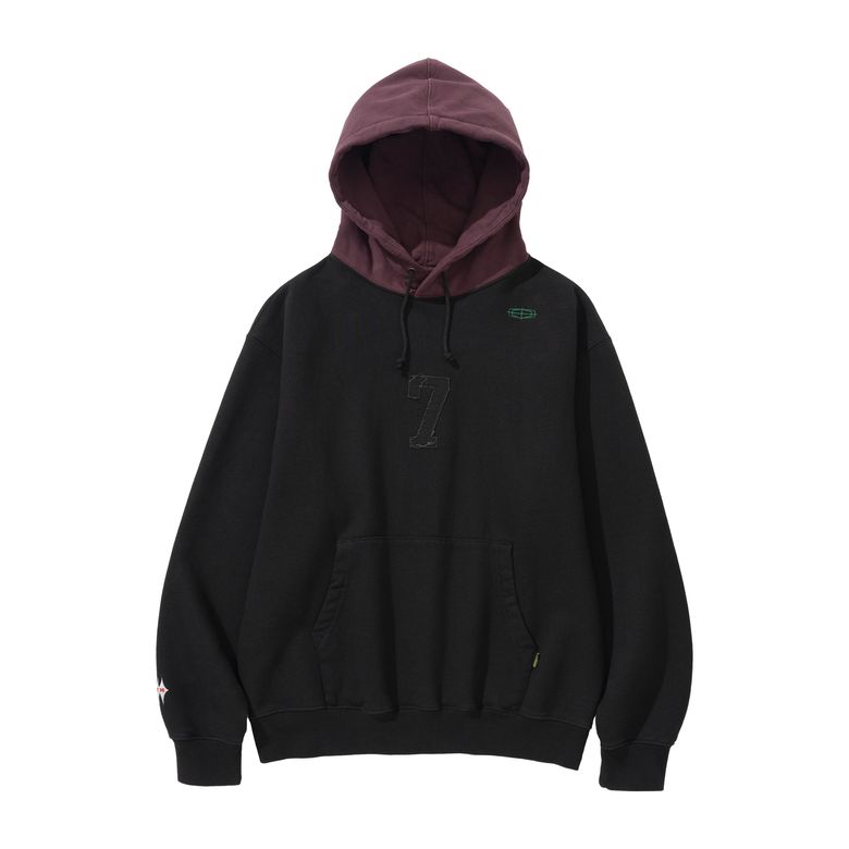 HERMANO HOODIE (BLACK)