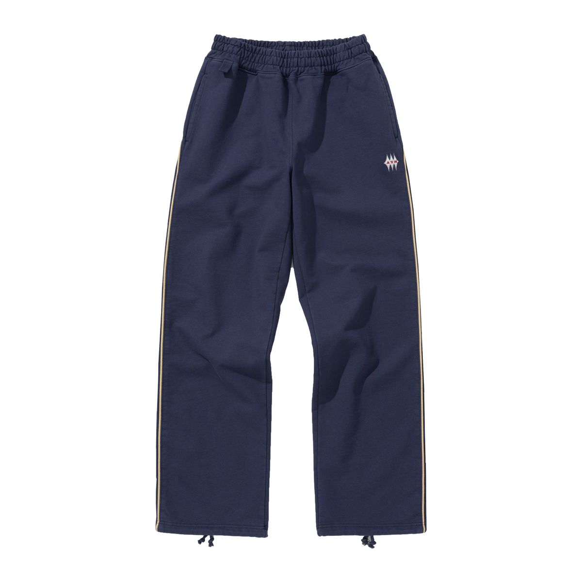 애프터매스(AFTERMATH) STRING SWEAT PANTS (NAVY)