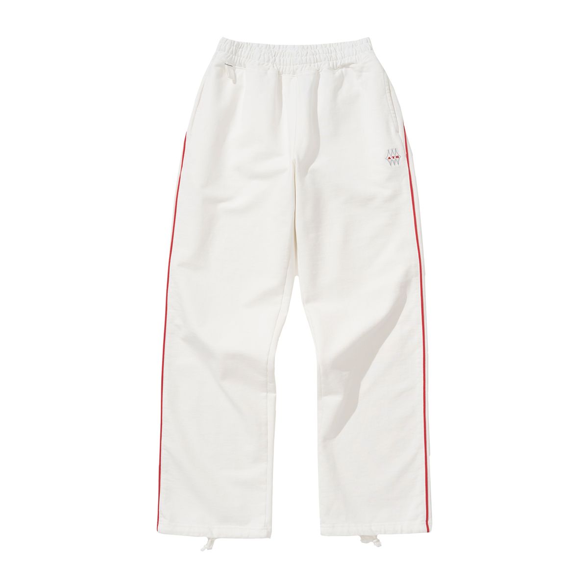 애프터매스(AFTERMATH) STRING SWEAT PANTS (OFF WHITE)
