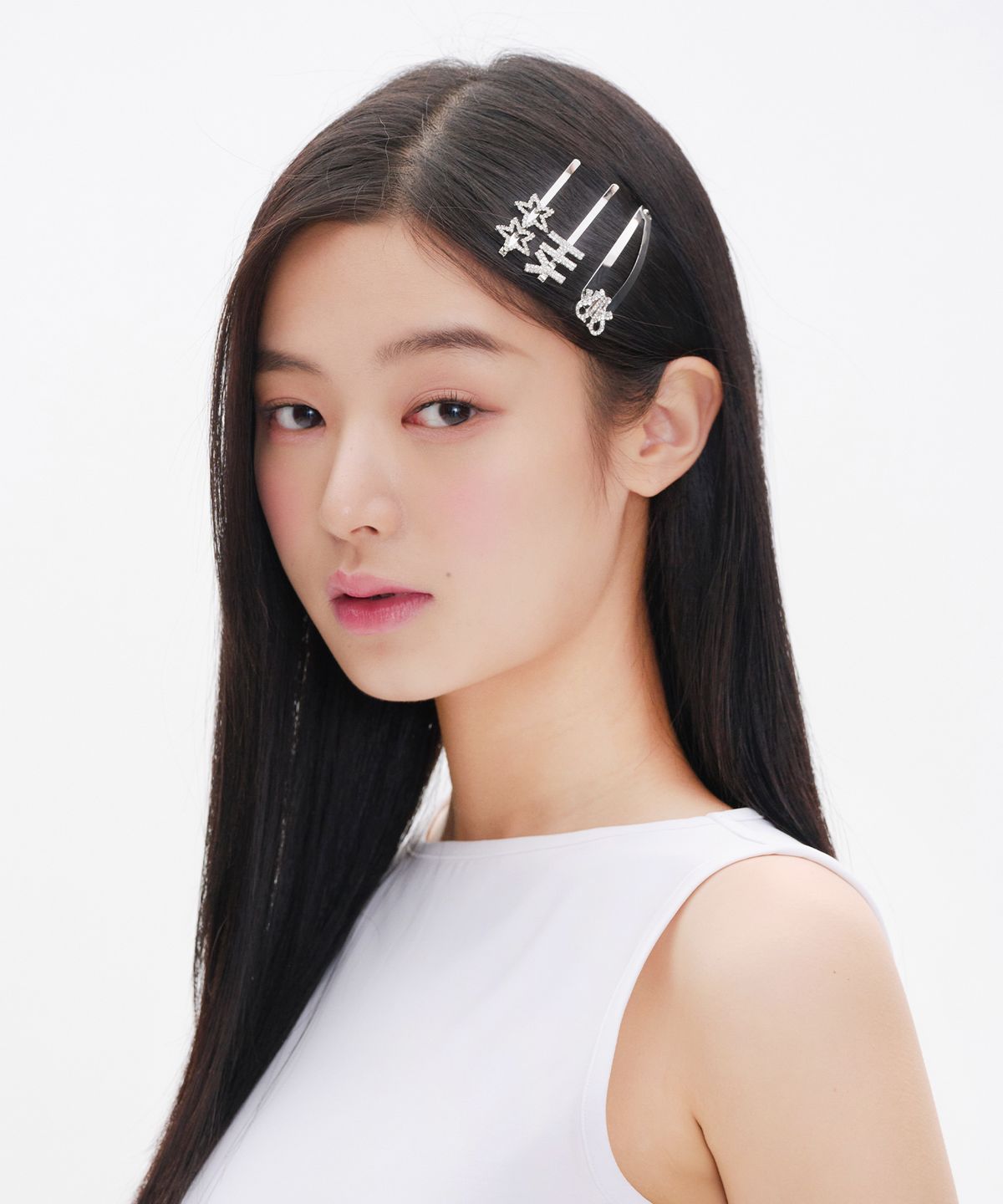 유희(YOUHEE) YOUHEE HAIR PIN SILVER