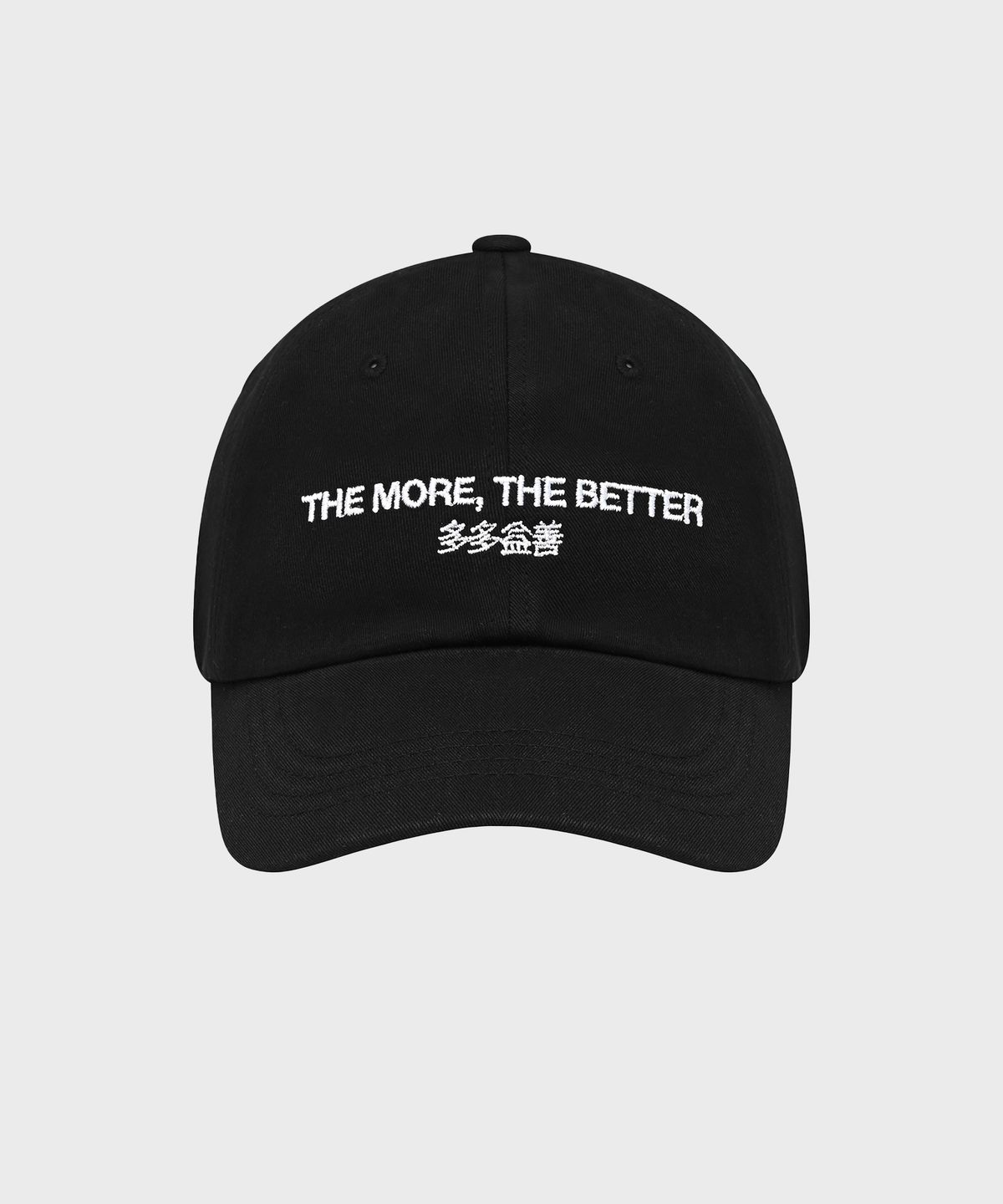 트웬티에잇(TWENTYEIGHT) Twenty Eight More Btter Ballcap [Black]
