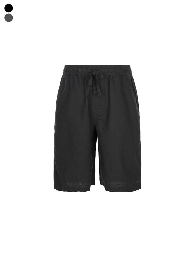 GUESS MEN LINEN SHORTS KO2W09C1