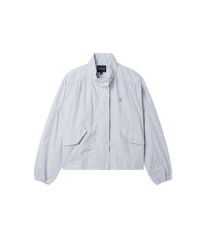 GUESS LADY SHIRRING JACKET RO1W08C1