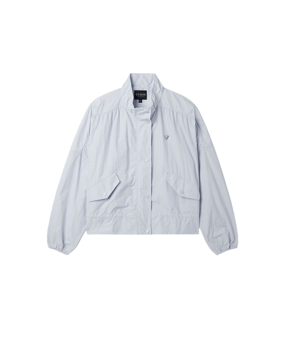 게스(GUESS) GUESS LADY SHIRRING JACKET RO1W08C1