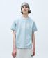 CLASSIC LOGO TEE ice blue