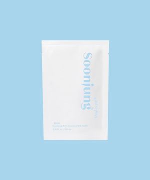 순정 약산성 클렌징 밀크 리필 100ml