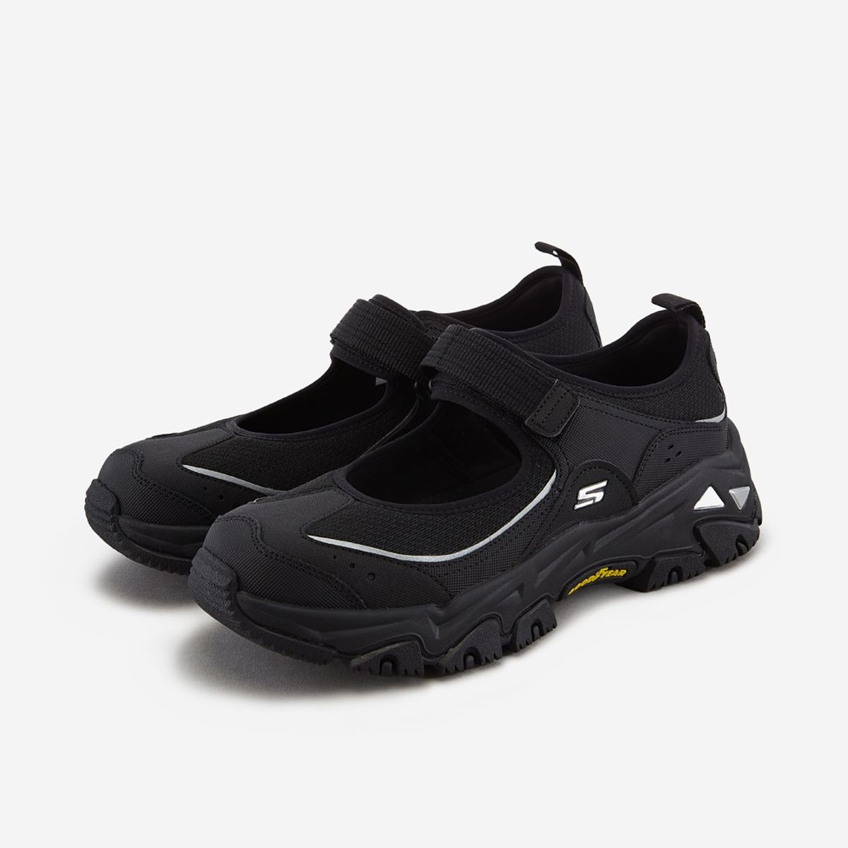 스케쳐스(SKECHERS) 여성 딜라이트 하이커_SL0WCCFX011