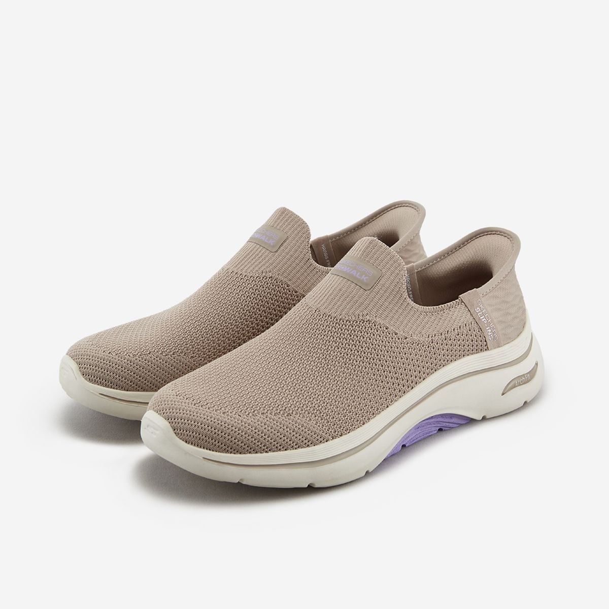 스케쳐스(SKECHERS) 여성 고워크 아치핏 2.0 (와이드 슬립인스)_SP0WWCFX082