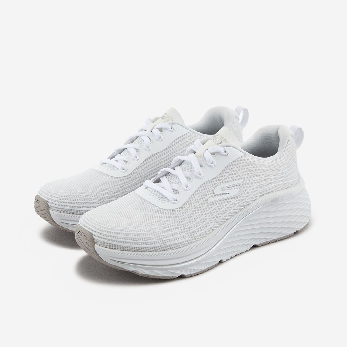스케쳐스(SKECHERS) 여성 맥스쿠셔닝 엘리트 2.0 (와이드)_SP0WRCFX022