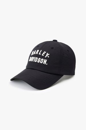 플랫 트랙 HD 나일론 볼캡 HH15181208_블랙 HH15181208