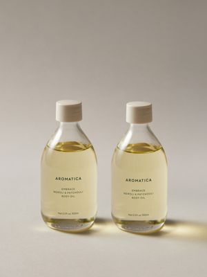 임브레이스 바디오일 네롤리 & 패츌리 100ML * 2개