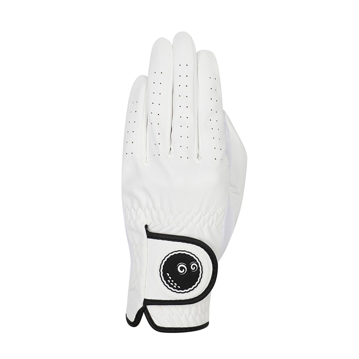 말본 골프(MALBON GOLF) 공용 왼손 레인장갑 WHITE