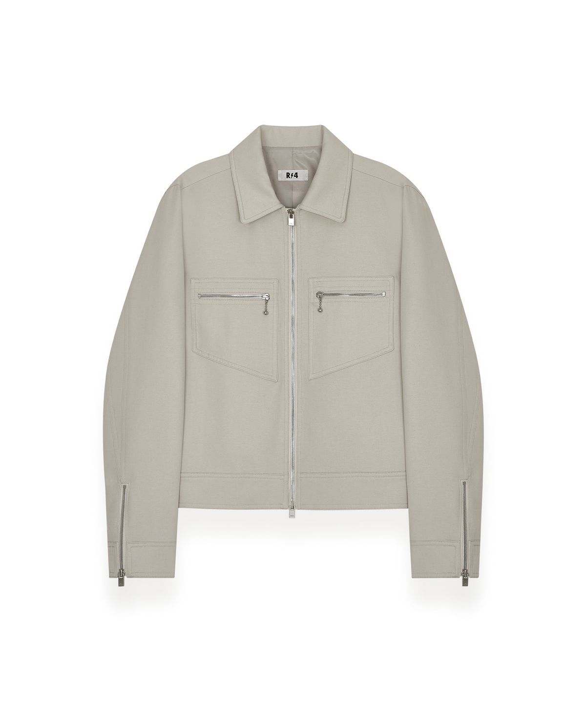 알포(R-4) R-0045 / ORIGIN TRUCKER - 2.0(BEIGE)