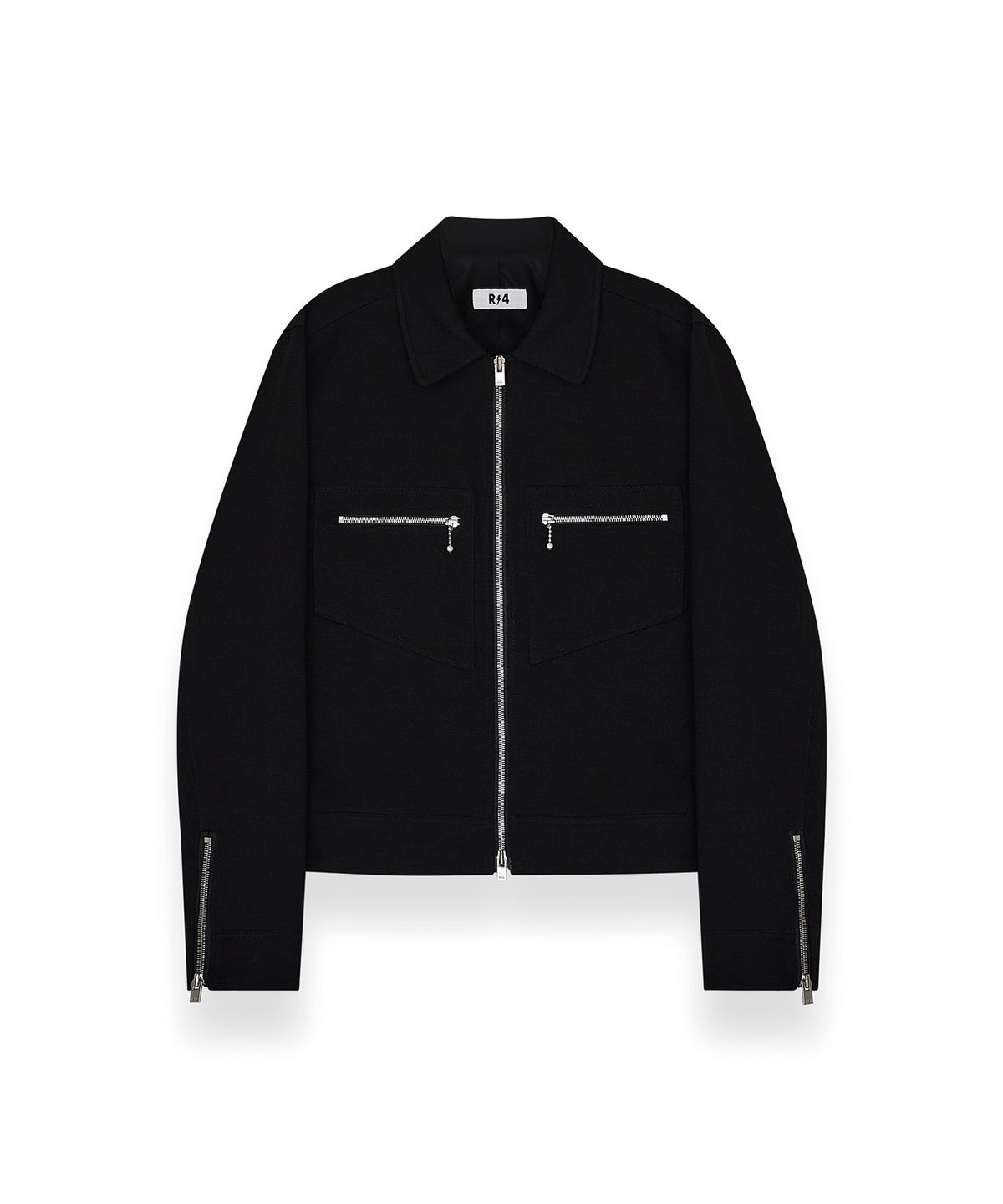 알포(R-4) R-0045 / ORIGIN TRUCKER - 2.0(BLACK)