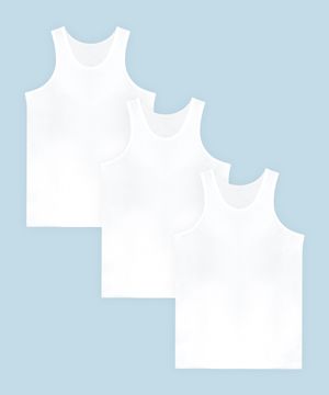 ZL-주니어 메쉬 쿨 기능성런닝 3PACK