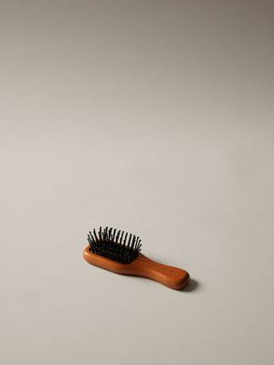 우든 스칼프 브러쉬 스몰