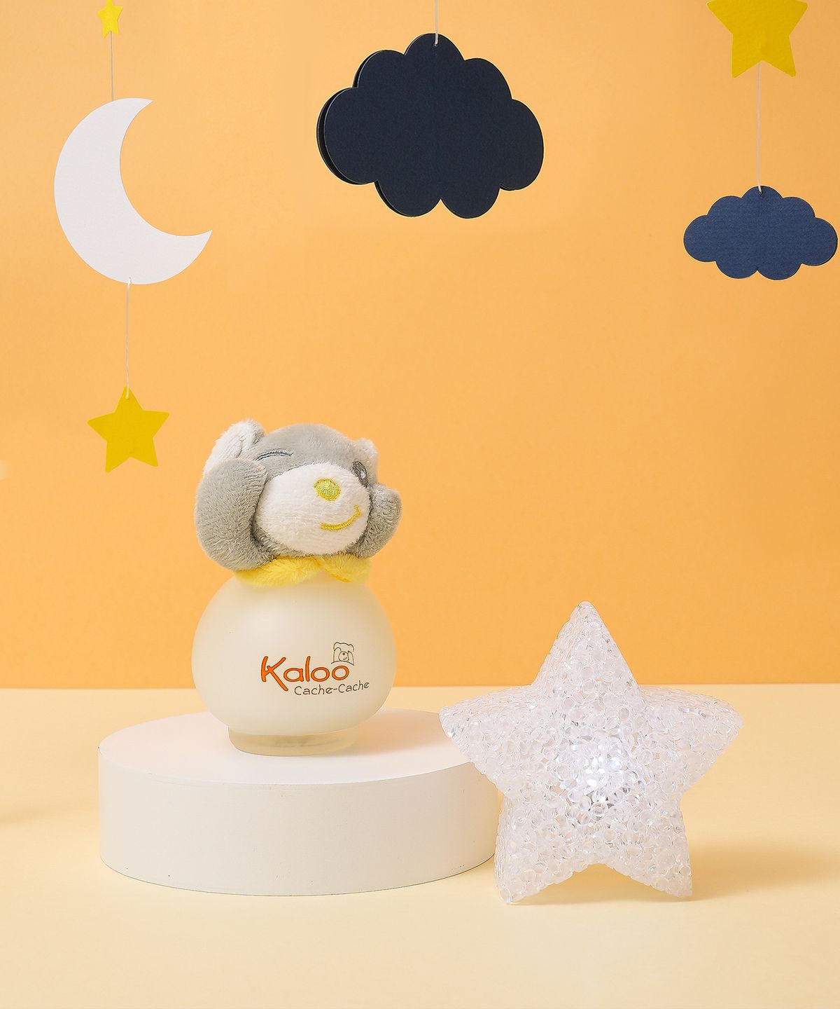 깔루(KALOO) 까쉐까쉐 EDS 50ML+별 나이트 라이트 세트