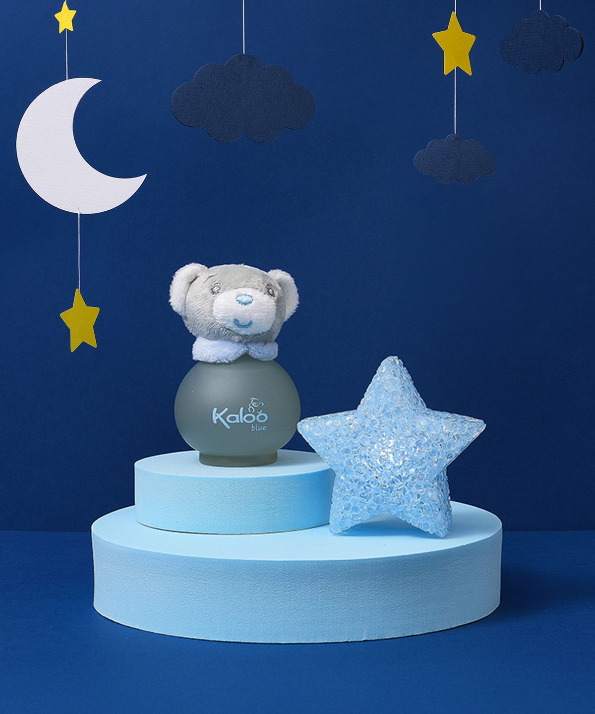 깔루(KALOO) 블루 EDS 50ML+별 나이트 라이트 세트