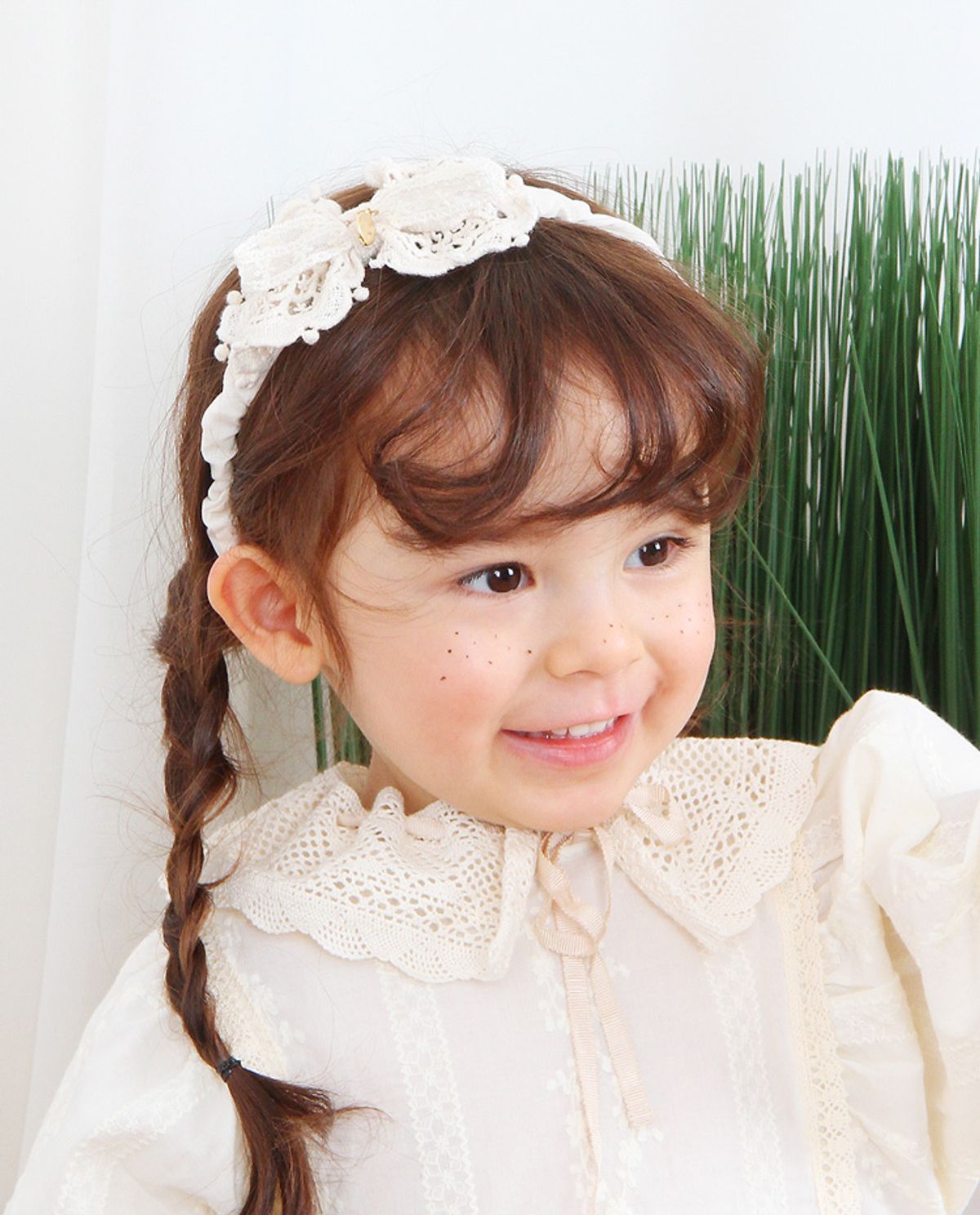 베이비블리(BABYBLEE) B20106 프린세스 헤어밴드