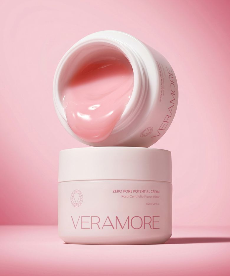 제로 포어 포텐셜 크림 50ml