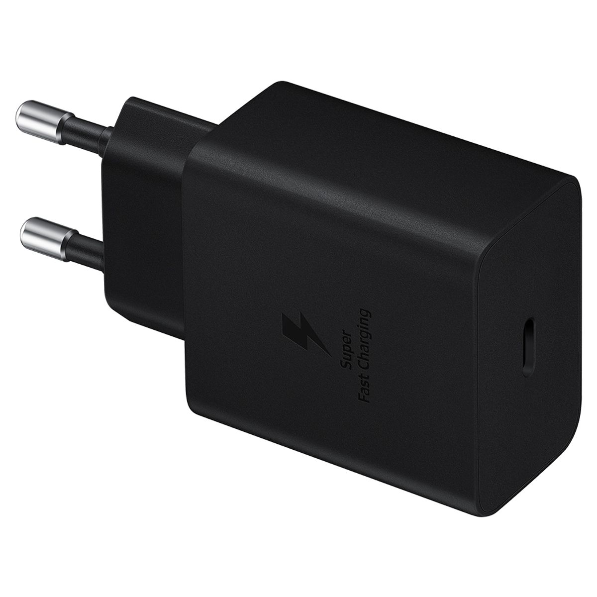 삼성전자(SAMSUNG ELECTRONICS) 45W C타입 초고속 갤럭시 절전형 GaN 충전기 어댑터 EP-T4511N