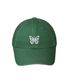 VINTAGE MINI BUTTERFLY BALL CAP_GREEN
