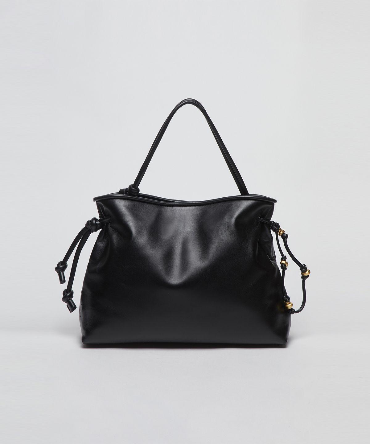 아카이브앱크(ARCHIVEPKE) Gem shoulder bag(Deep sleep)_OVBAX25024BLK