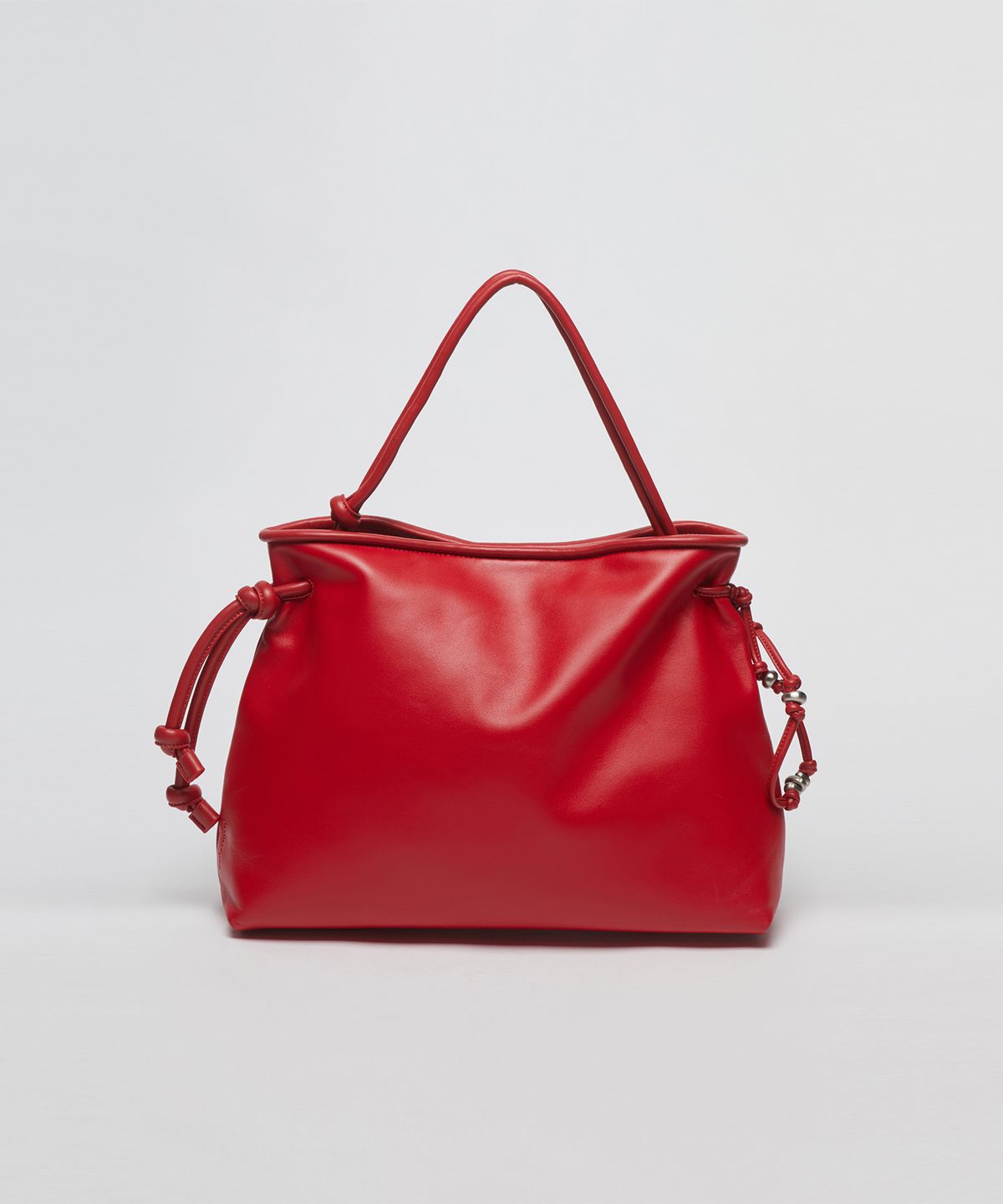 아카이브앱크(ARCHIVEPKE) Gem shoulder bag(Cherry tea)_OVBAX25024CHE