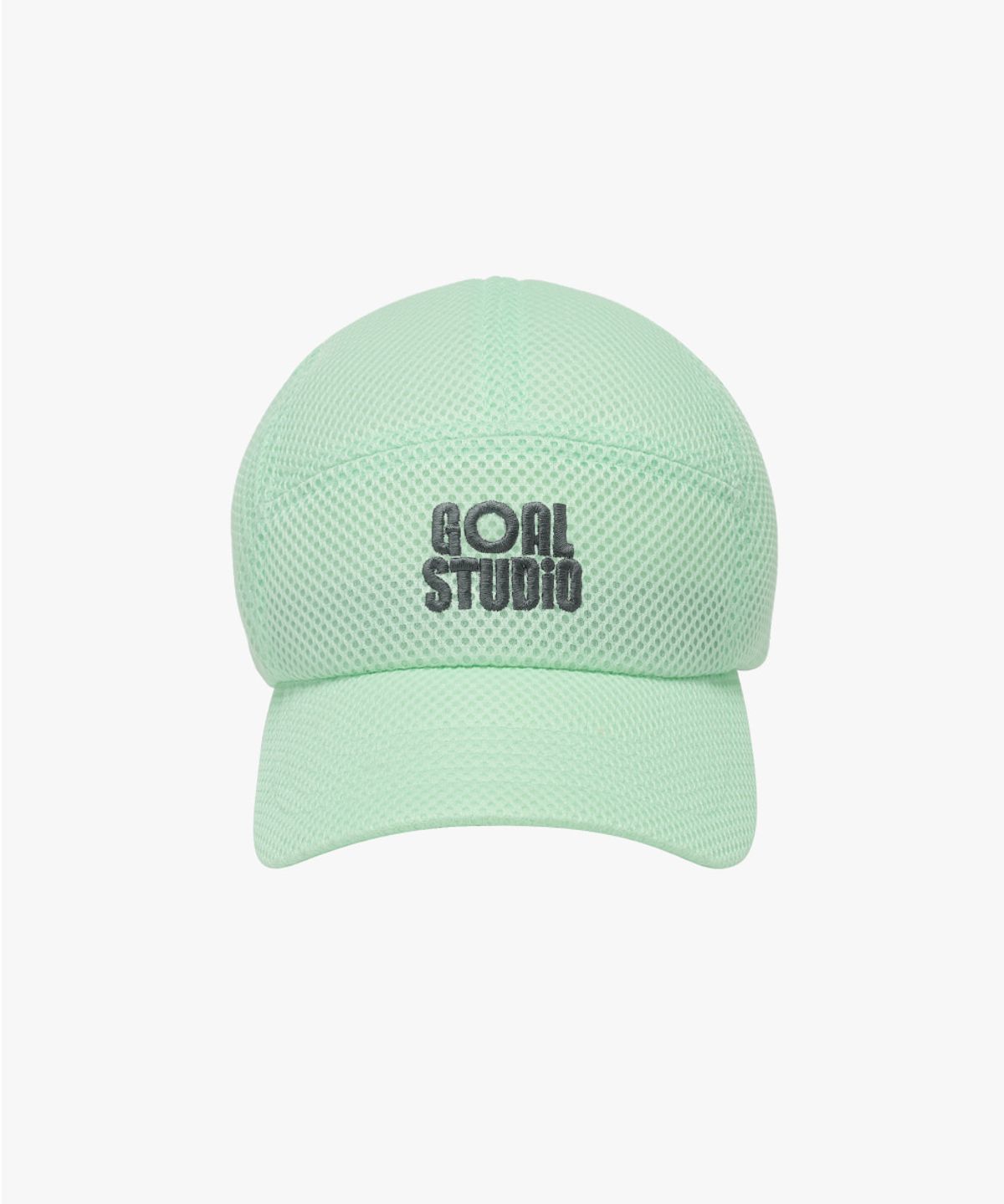 골스튜디오(GOALSTUDIO) GOAL AIRTHROUGH RUNNING CAP-MINT