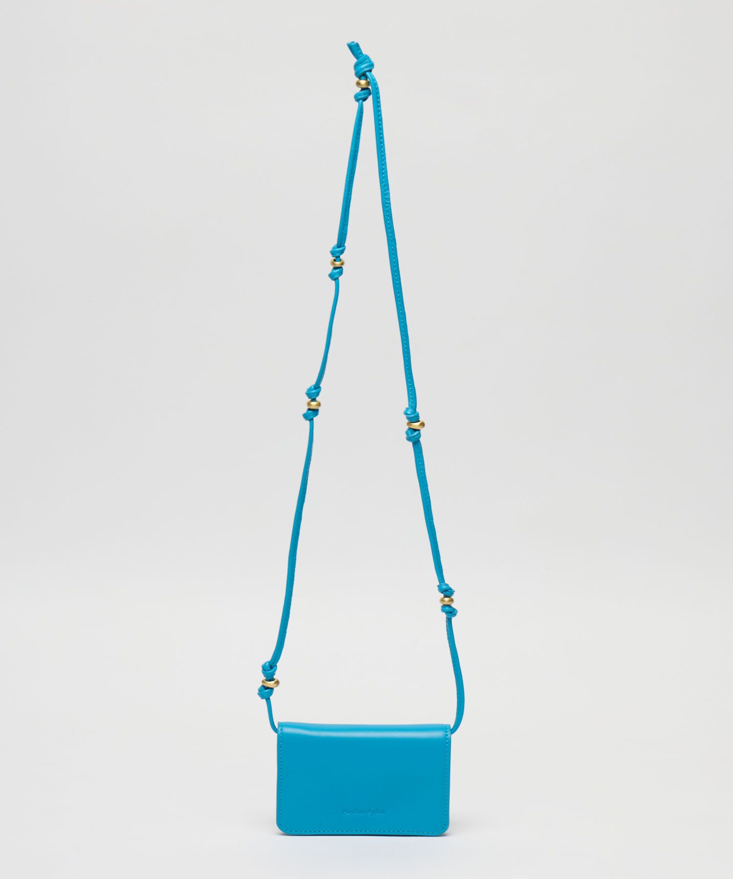 ショルダーバッグ・ポシェット [ARCHIVEPKE] 25SS-Skirt bag(Swimming pool) Skirt bag(Swimming pool)_Archivépke