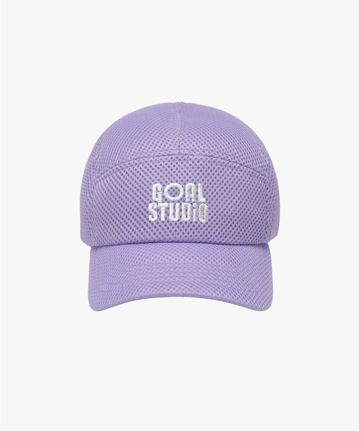 골스튜디오(GOALSTUDIO) GOAL AIRTHROUGH RUNNING CAP-LAVENDER