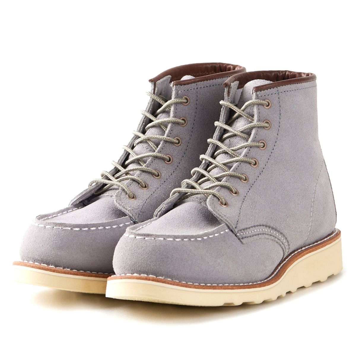 레드윙(REDWING) (여성) 6인치 목토 3300 - 라벤더 애빌린