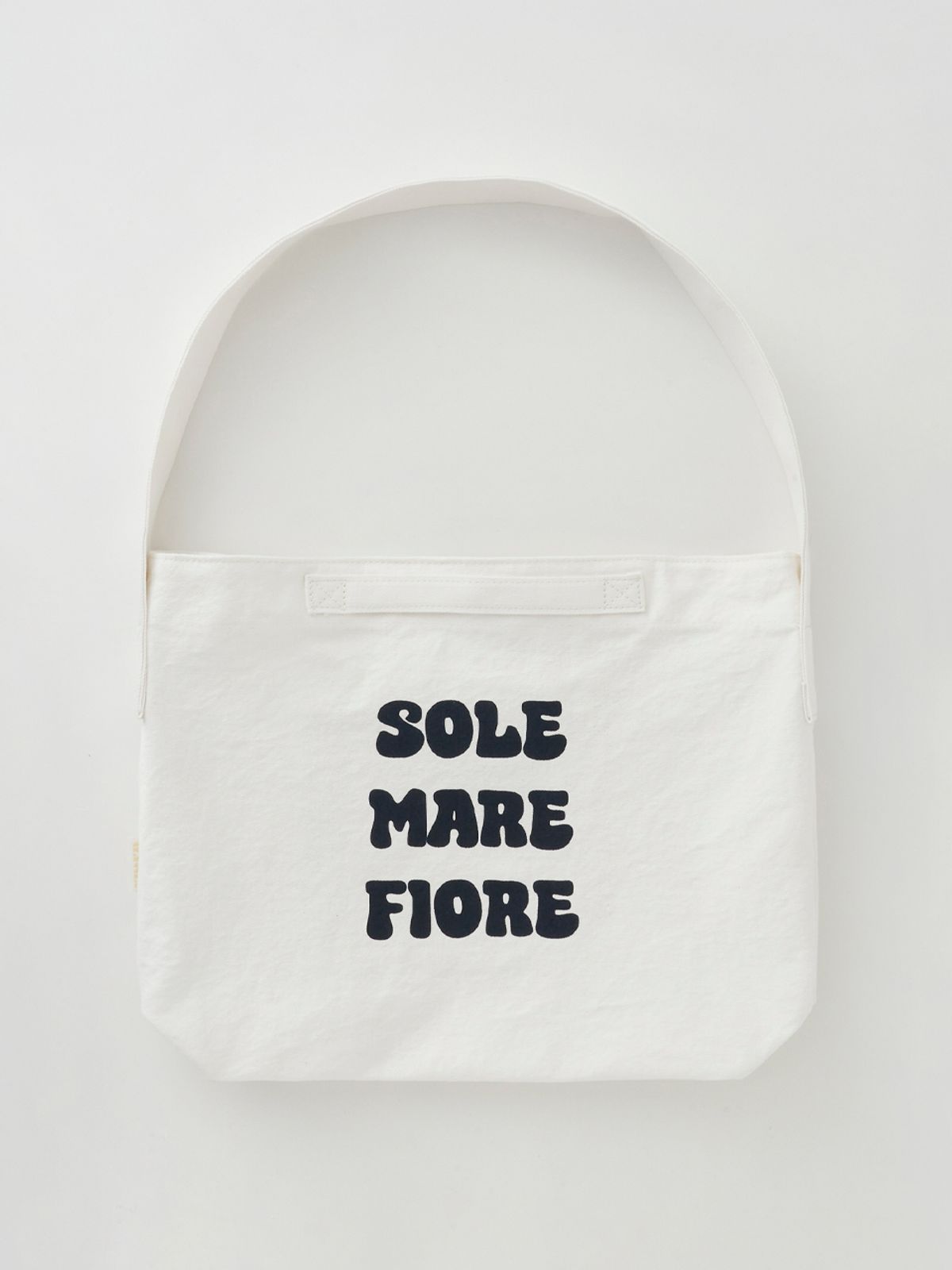 알엠알엔(RMRN) SOLE MARE FIORE CANVAS BAG