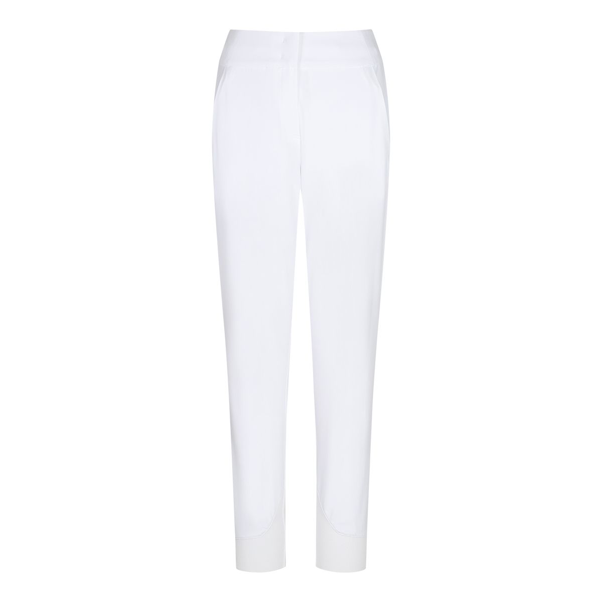 테일러메이드 어패럴(TAYLORMADE APPAREL) 여성 조거핏 팬츠 T8031PO6181-100