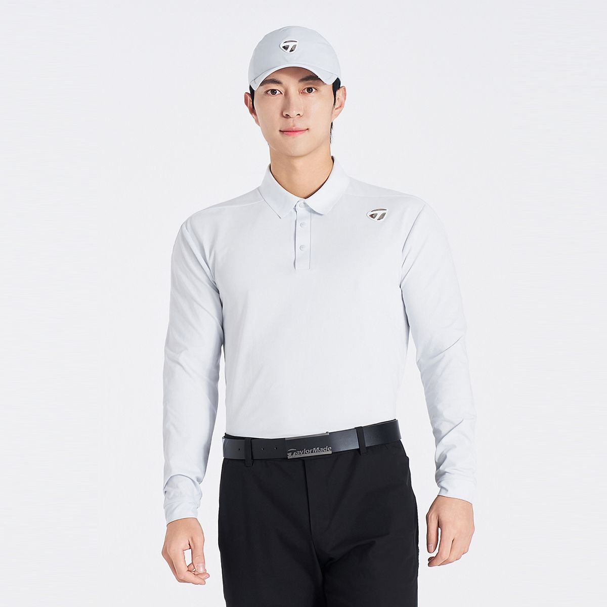 테일러메이드 어패럴(TAYLORMADE APPAREL) 남성 울트라소닉 티셔츠 T8031TO1241-196