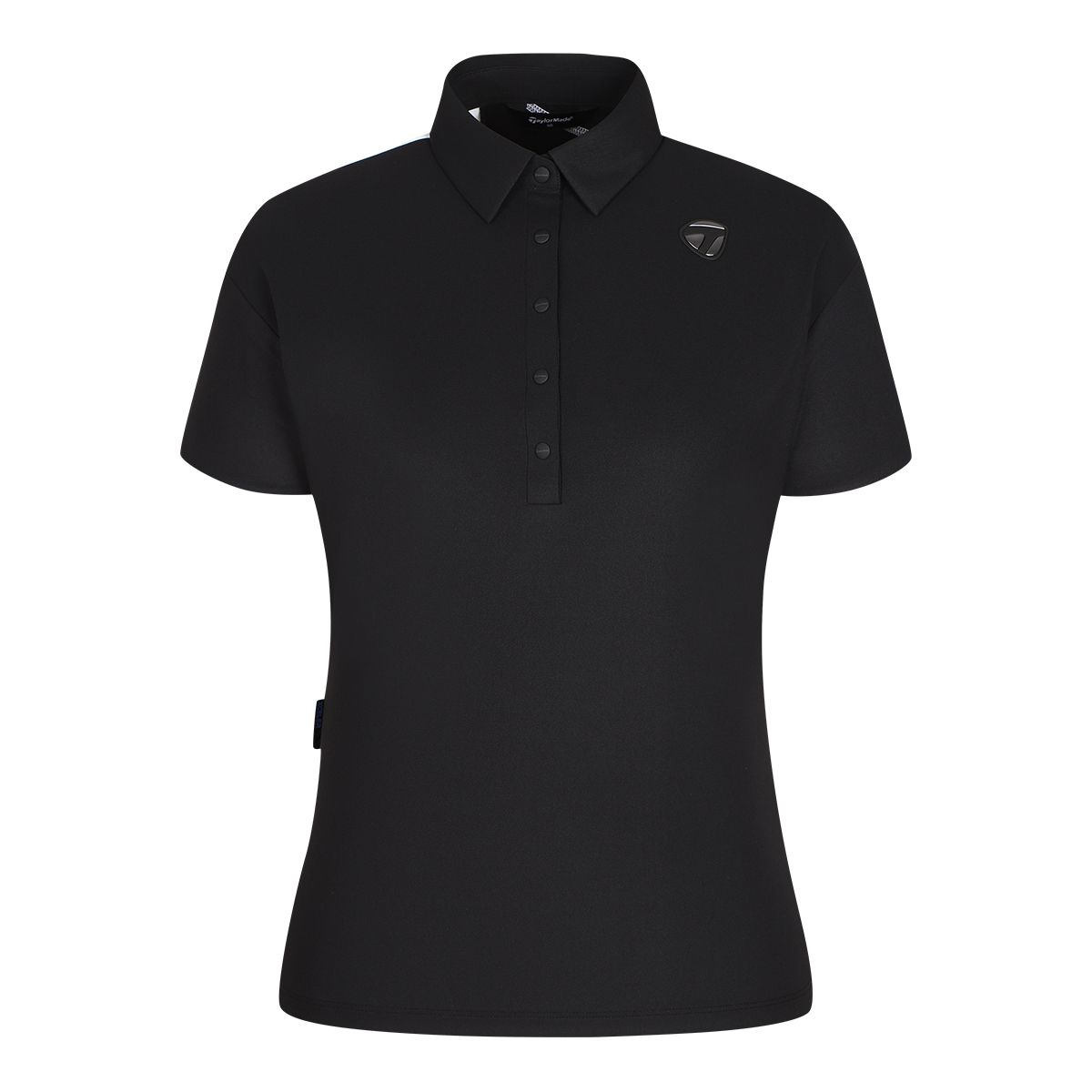 테일러메이드 어패럴(TAYLORMADE APPAREL) 여성 T라인 카라 반팔 티셔츠 TTO-61HG42-199