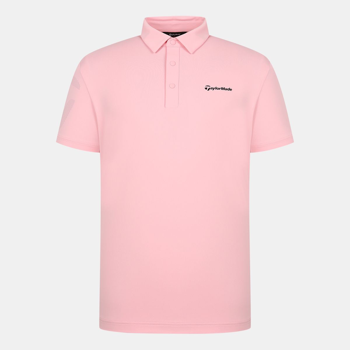 테일러메이드 어패럴(TAYLORMADE APPAREL) 남성 소매 빅로고 카라 반팔 티셔츠 T8031TO2741-403