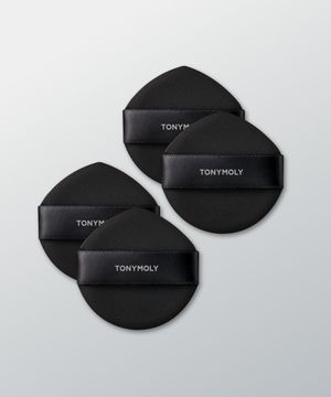 [2pack] 스킨톤 픽싱 커버 쿠션 퍼프