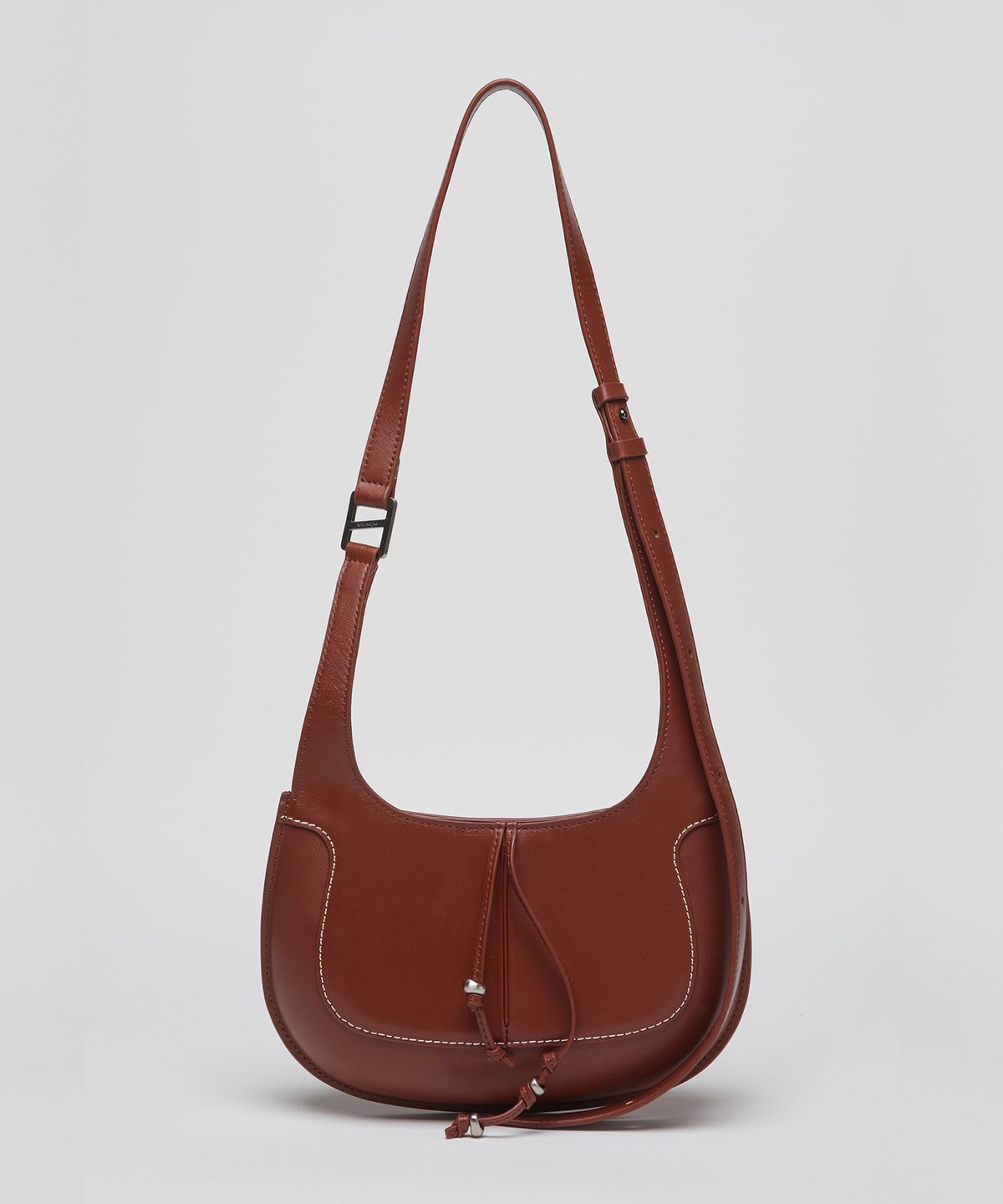 아카이브앱크(ARCHIVEPKE) Shell cross bag(Cinnamon roll)_OVBAX25028COC