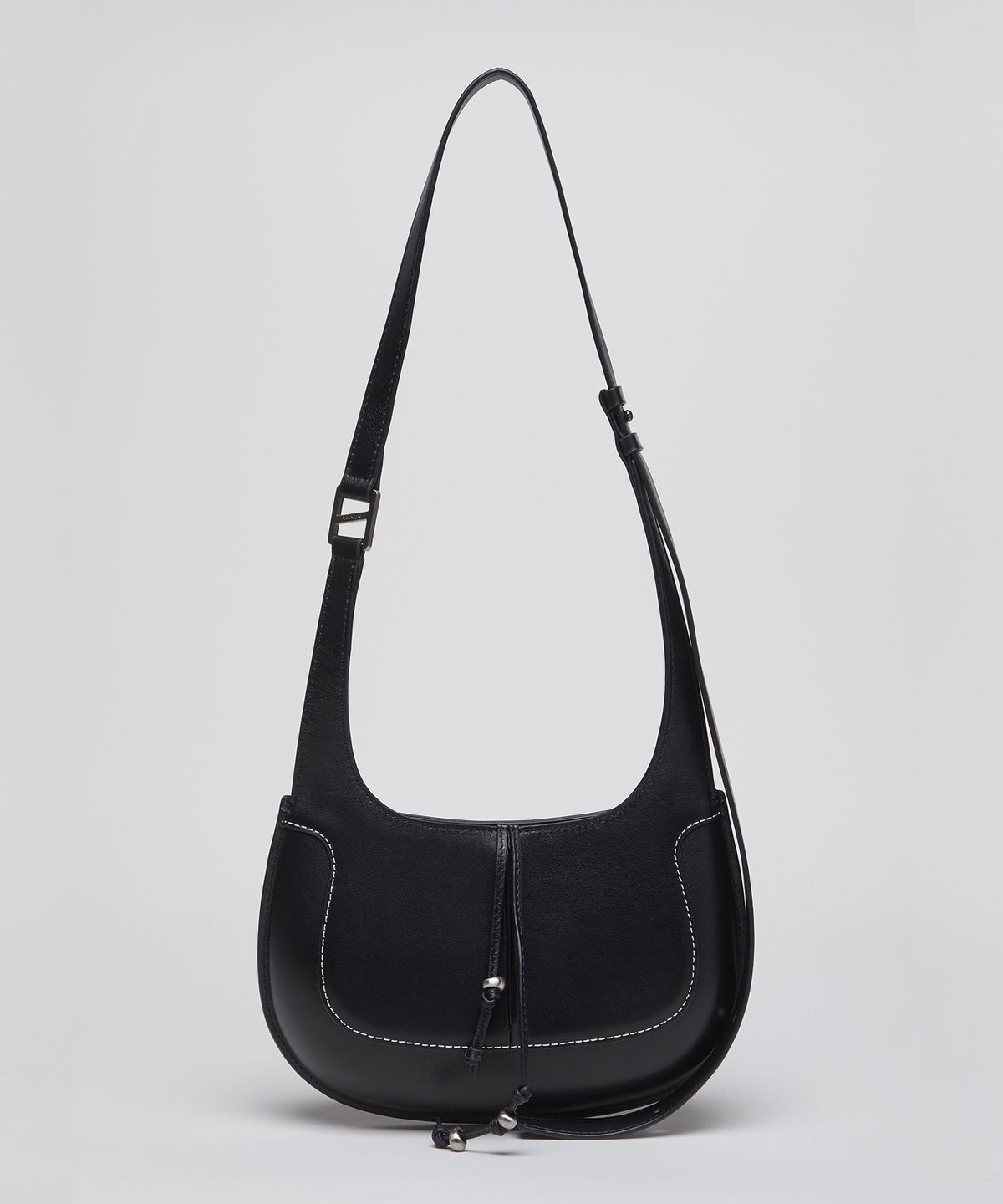 아카이브앱크(ARCHIVEPKE) Shell cross bag(Deep sleep)_OVBAX25028BLK