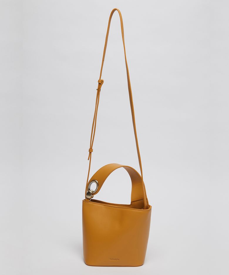 Mini egg basket bag(Mango pudding)_OVBAX25030MAN