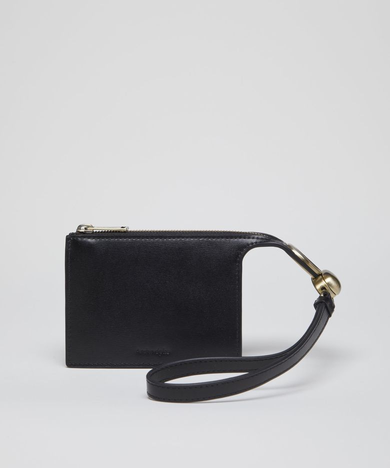 Egg handle wallet(Deep sleep)_OVADX25008JJB