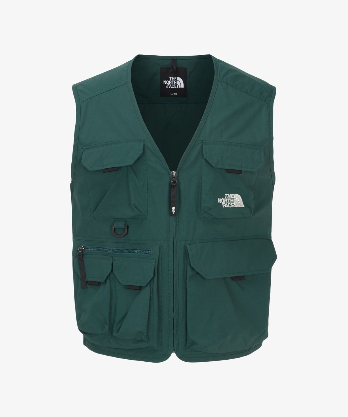 노스페이스(THE NORTH FACE) NV5VR10B 남성 익스플로어링 EX 베스트 PINE
