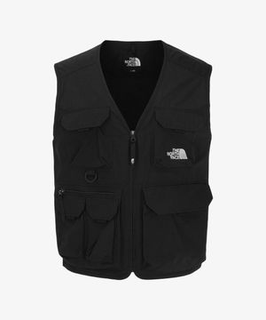 NV5VR10A 남성 익스플로어링 EX 베스트_BLACK