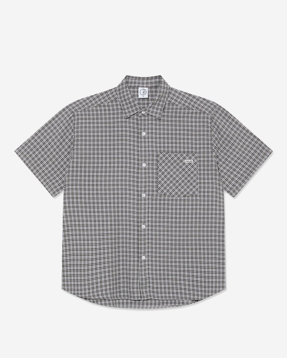 폴라(POLAR) MITCHELL SHIRT [GREY]