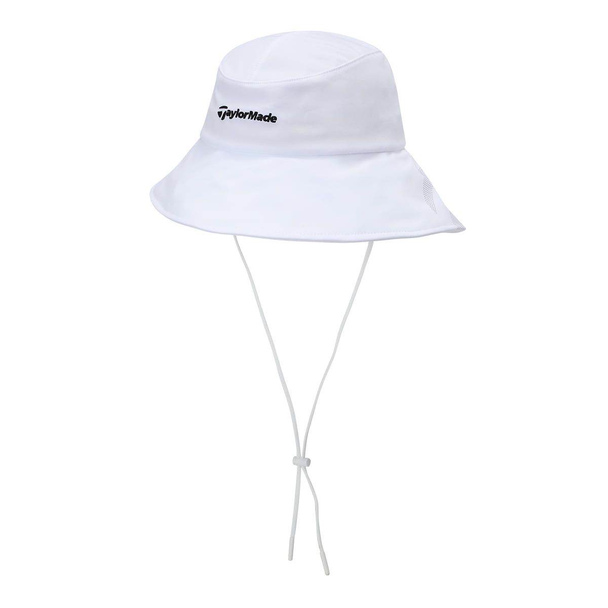 테일러메이드 어패럴(TAYLORMADE APPAREL) 여성 와이드 챙 햇 THO-56HG25-100