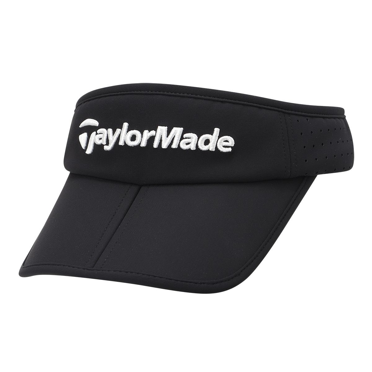 테일러메이드 어패럴(TAYLORMADE APPAREL) 남성 접이식 바이저 THO-26HG23-199