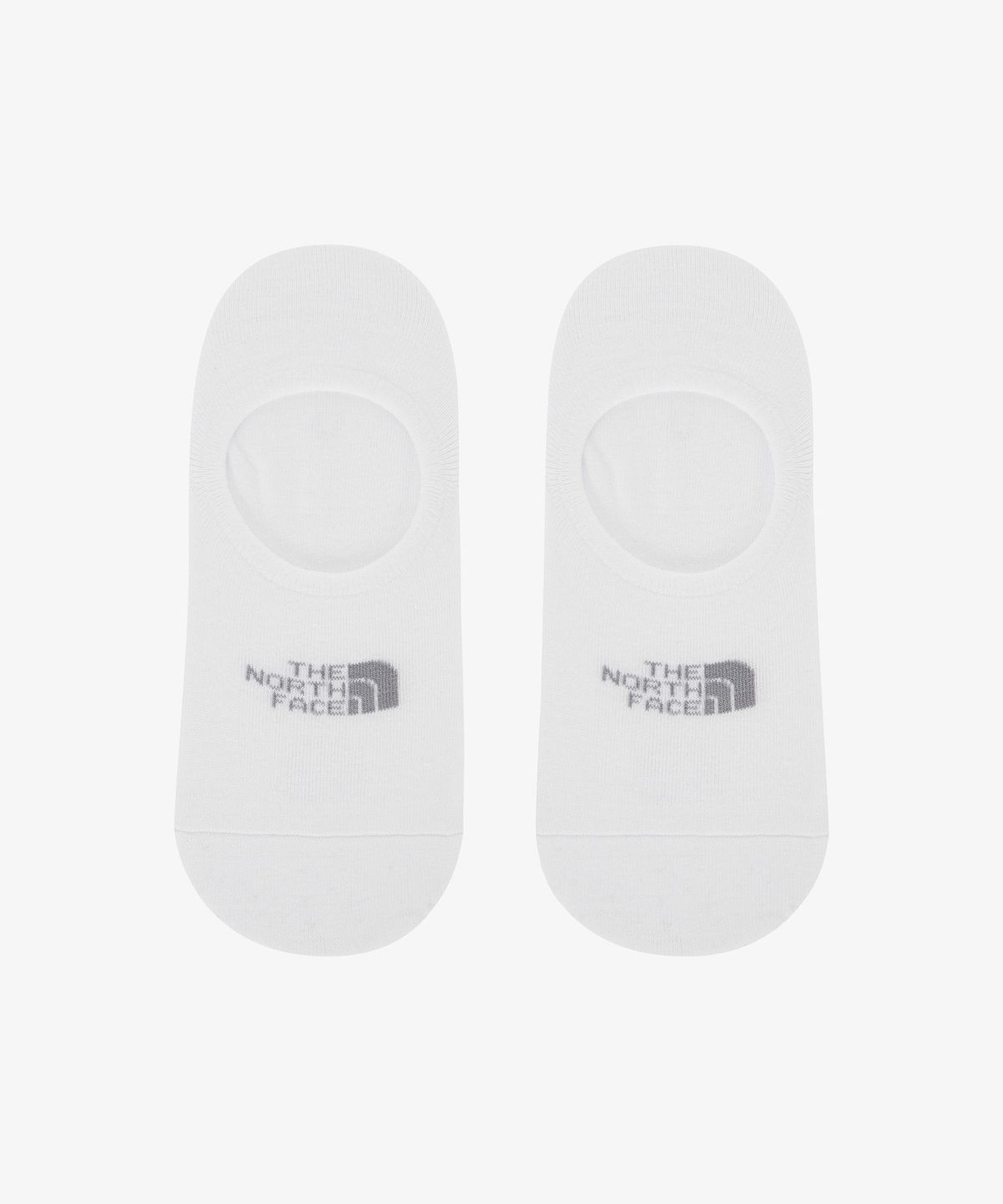 노스페이스(THE NORTH FACE) NY4LR01B 노-쇼 삭스 세트 WHITE
