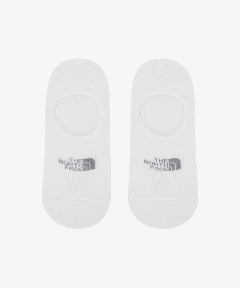 NY4LR01B 노-쇼 삭스 세트 WHITE